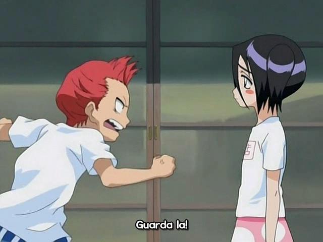 Otaku Gallery  / Anime e Manga / Bleach / Screen Shots / Episodi / 011 - Il leggendario Quincy / 138.jpg